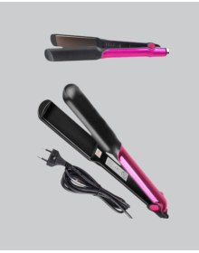 İyonik Saç Düzleştirici – 220°C Isıya Kadar Çıkan, LED Göstergeli ve Eşit Isı Dağılımlı Plaka