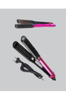 İyonik Saç Düzleştirici – 220°C Isıya Kadar Çıkan, LED Göstergeli ve Eşit Isı Dağılımlı Plaka