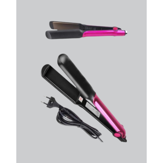 İyonik Saç Düzleştirici – 220°C Isıya Kadar Çıkan, LED Göstergeli ve Eşit Isı Dağılımlı Plaka İyonik Saç Düzleştirici – 220°C Isıya Kadar Çıkan, LED Göstergeli ve Eşit Isı Dağılımlı Plaka