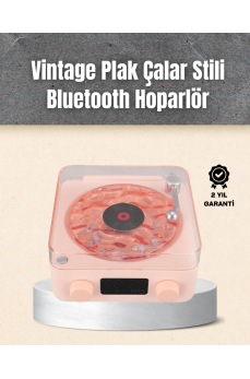 Vintage Radyo – Nostaljik Tasarım ve Modern Teknoloji Bir Arada Vintage Radyo – Nostaljik Tasarım ve Modern Teknoloji Bir Arada