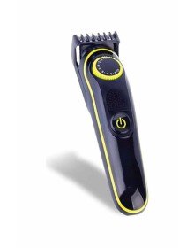 5 Başlıklı Şarjlı Tıraş Makinesi Kablosuz Saç Sakal Burun Tıraşına Uygun