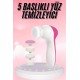 5 Başlıklı Titreşimli Cilt Temizleme Seti Canlandırıcı ve Onarıcı