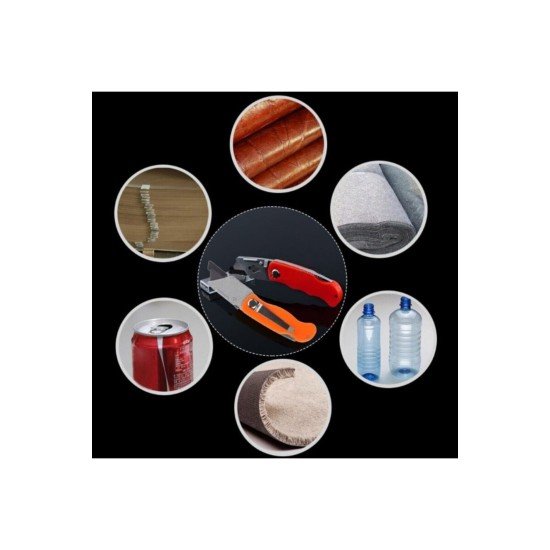 5 Bıçaklı Çok Amaçlı Katlanabilir Falçata Halı Alçıpan Falçatası 5 Bıçaklı Çok Amaçlı Katlanabilir Falçata Halı Alçıpan Falçatası