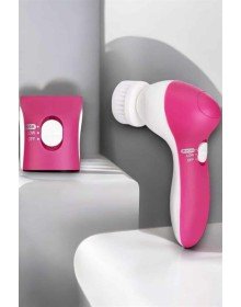 5 Fonksiyonlu Kablosuz Yüz Temizleme Cihazı ile Derinlemesine Cilt Bakımı