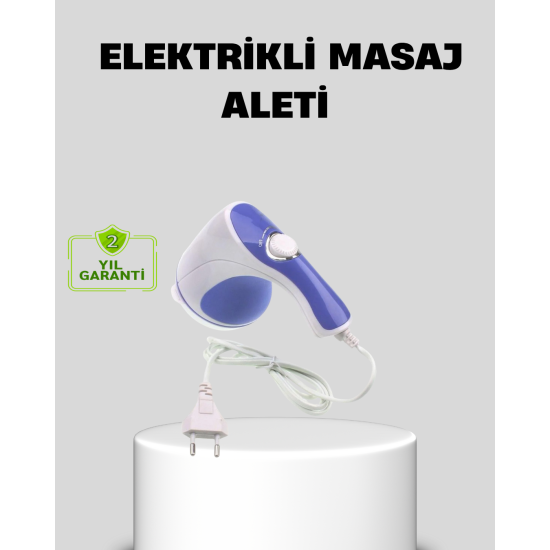 5 Başlıklı Elektrikli Masaj Aleti – Bölgesel İncelme ve Selülit Azaltıcı 5 Başlıklı Elektrikli Masaj Aleti – Bölgesel İncelme ve Selülit Azaltıcı