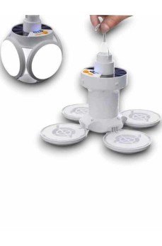 5 KANATLI SOLAR LAMBA