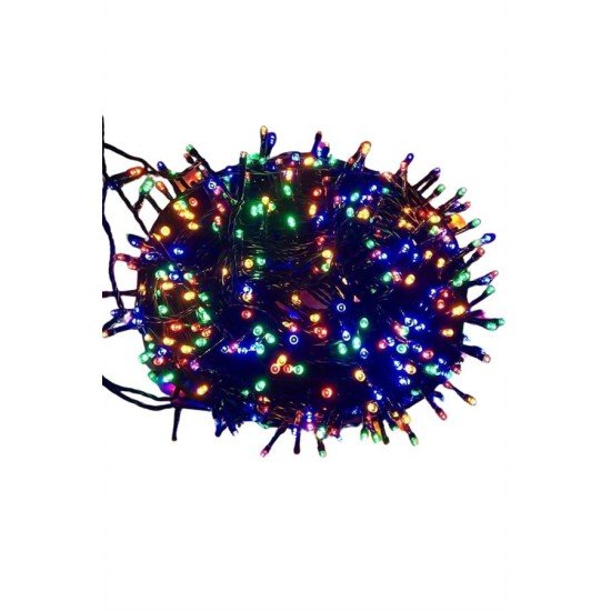 5 Metre Renkli Led Işık Her Ortama Uygun Dekoratif Aydınlatma