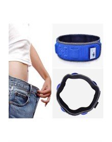 5 Motorlu Titreşimli Masaj Aleti Göbek Kemeri Selülit Cihazı Eritme Zayıflama