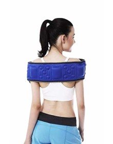 5 Motorlu Titreşimli Masaj Aleti Göbek Kemeri Selülit Cihazı Eritme Zayıflama