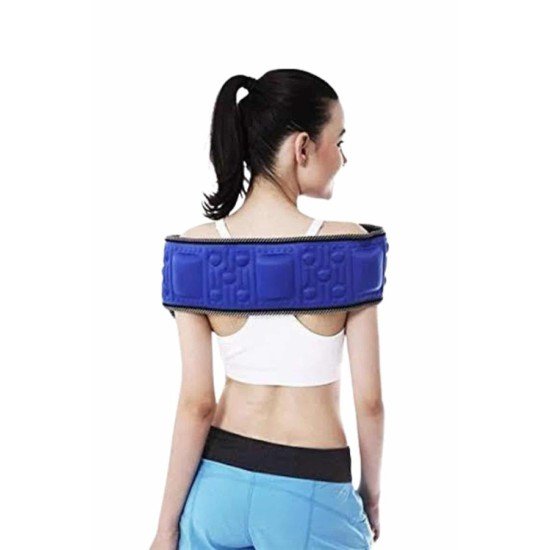 5 Motorlu Titreşimli Masaj Aleti Göbek Kemeri Selülit Cihazı Eritme Zayıflama 5 Motorlu Titreşimli Masaj Aleti Göbek Kemeri Selülit Cihazı Eritme Zayıflama