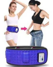5 Motorlu Titreşimli Masaj Aleti Masaj Kemeri Göbek Bel İnceltmeye Uygun