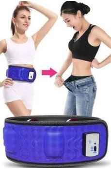 5 Motorlu Titreşimli Masaj Aleti Masaj Kemeri Göbek Bel İnceltmeye Uygun 5 Motorlu Titreşimli Masaj Aleti Masaj Kemeri Göbek Bel İnceltmeye Uygun