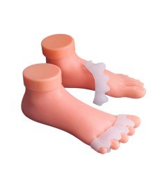 5 Parmak ayıran geçmeli makaralı Bunyon