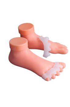 5 Parmak ayıran geçmeli makaralı Bunyon