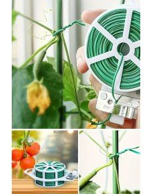 50 Metre Çok Amaçlı  Bitki Saksı Kablo Sabitleme Teli