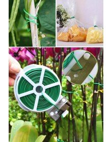 50 Metre Çok Amaçlı  Bitki Saksı Kablo Sabitleme Teli