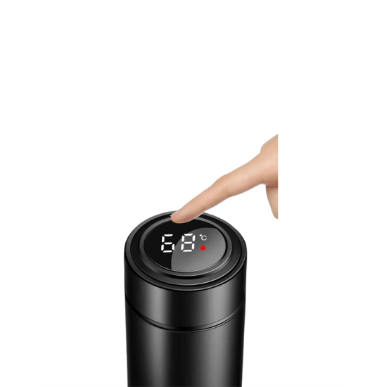 12 Saat Sıcak, 24 Saat Soğuk Tutabilen Paslanmaz Termos 12 Saat Sıcak, 24 Saat Soğuk Tutabilen Paslanmaz Termos