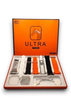 Watch 8 Ultra 7 Kordonlu Akıllı Saat