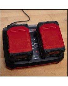 Einhell  Twincharger 2X3,0 Ah Akü ve Şarj Aleti