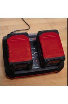 Einhell  Twincharger 2X3,0 Ah Akü ve Şarj Aleti