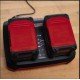 Einhell Twincharger 2X3,0 Ah Akü ve Şarj Aleti Einhell Twincharger 2X3,0 Ah Akü ve Şarj Aleti