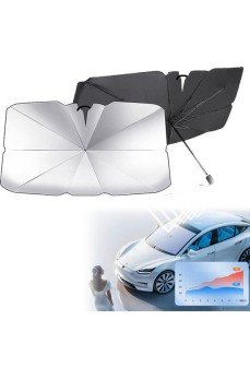 Opel Mokka, Nissan Juke, Suzuki Vitara, Renault Captur, Dacia Jogger Uyumlu Oto Şemsiye