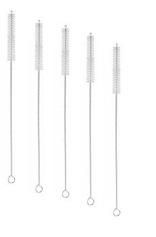 5li Pipet Temizleme Fırça Seti