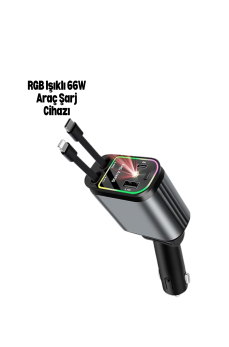 Jeep, Land Rover, Subaru, Suzuki Araçlar için Akıllı Araç Şarj Cihazı