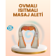 Ovmalı Isıtmalı Masaj Aleti Boyun Omuz Bel ve Ayak İçin Rahatlatıcı Etki