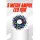 Karışık Renk Pilli Led Işık Çok Fonksiyonlu Enerji Tasarruflu 5 Metre Karışık Renk Pilli Led Işık Çok Fonksiyonlu Enerji Tasarruflu 5 Metre
