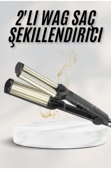 Tıraş Makinesi Profesyonel 3in1 Dijital Göstergeli 3 Başlıklı Erkek Bakım