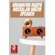Gramafon Nostaljik Radyo Yüksek Ses Kalitesi USB TF Kart Aux