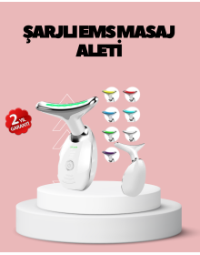 Profesyonel Sonuç Veren Ev Tipi Cilt Sıkılaştırma ve Gençleştirme Aleti