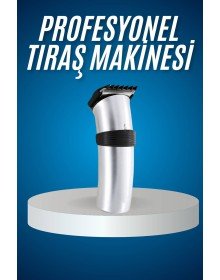 2025 Model Çelik Kasa Profesyonel Saç Sakal Tüm Vücut Tüyü Lazer Öncesi Tıraş Makinesi