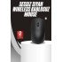 Ergonomik Tasarım Kablosuz Siyah Mouse Hassas Uzun Ömürlü