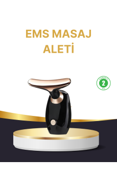 Taşınabilir Şarjlı Kırışıklık Giderici Masaj Aleti