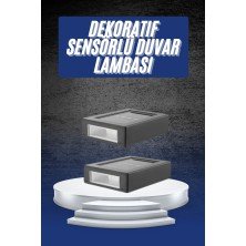 Dekorasyon Aplik Işık Güneş Enerjili Aydınlatma Dekoratif Aydınlatma
