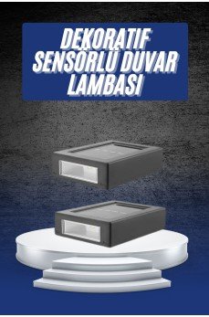 Dekorasyon Aplik Işık Güneş Enerjili Aydınlatma Dekoratif Aydınlatma