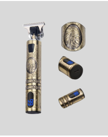 Kablosuz Şarjlı Profesyonel Tıraş Makinesi – 1800 mAh Lityum Pil