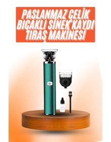 Lazer Öncesi Kısaltma Makinesi Paslanmaz Çelik Bıçaklı Tıraş Makinesi