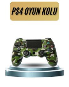 Yeni Nesil Joystick Oyun Kolu Android Uyumlu Kablosuz Titreşimli