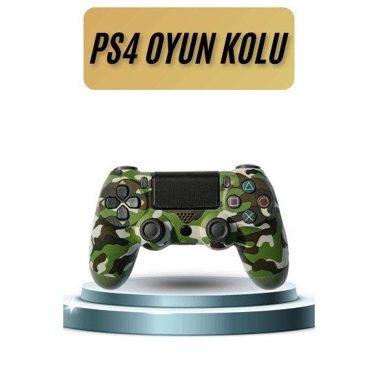 Yeni Nesil Joystick Oyun Kolu Android Uyumlu Kablosuz Titreşimli Yeni Nesil Joystick Oyun Kolu Android Uyumlu Kablosuz Titreşimli