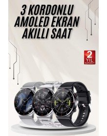 Çok Fonksiyonlu Akıllı Saat Bluetooth Bağlantılı Çağrı Cevaplayabilen Uzun Pil Ömrü