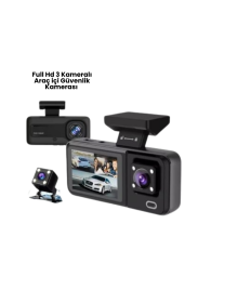 A98 GENİŞ AÇILI ARAÇ KAMERA