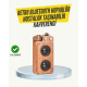 Klasik Görünümlü Bluetooth Hoparlör 360 Derece Stereo ve FM Radyo
