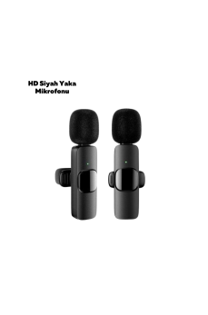 K11 YAKA MİKROFONU