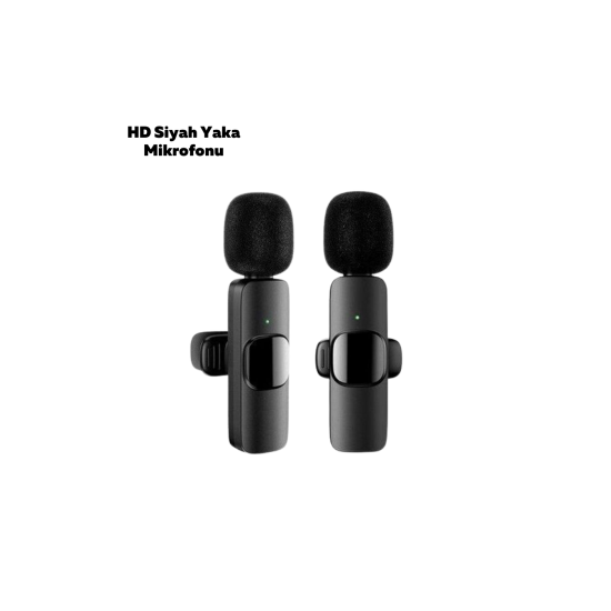 K11 YAKA MİKROFONU K11 YAKA MİKROFONU