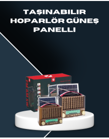 Çok Fonksiyonlu Solar Radyo Bluetooth USB SD Kartlı Taşınabilir Hoparlör