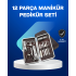 Tüm İhtiyaçlara Uygun Taşınabilir Manikür & Pedikür Seti