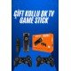 Game Stick Çift Oyun Konsolu Smart TV Game Box 8k Ultra HD 64 Gb